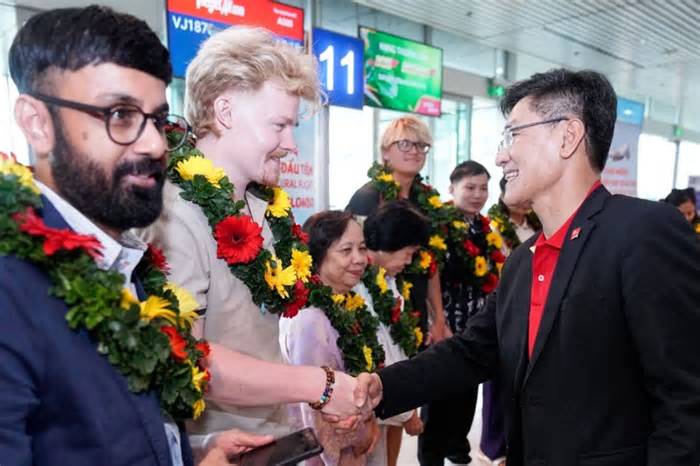 Vietjet khai trương đường bay thẳng Colombo-TP. Hồ Chí Minh, mở lối đến đảo quốc Sri Lanka