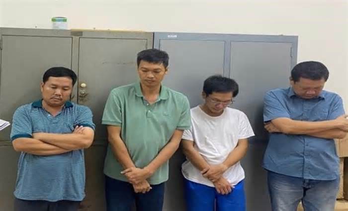 Khởi tố 4 người liên quan sai phạm xảy ra tại mỏ đá Soklu 1 ở Đồng Nai