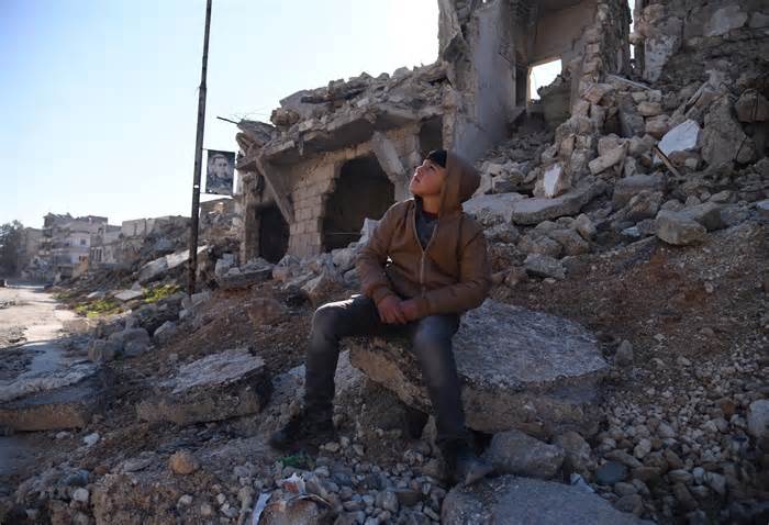 LHQ tiếp tục viện trợ nhân đạo cho Syria sau thảm họa động đất