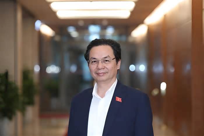 GS.TS Hoàng Văn Cường được bổ nhiệm giữ chức vụ Phó Chủ tịch Hội đồng Giáo sư nhà nước nhiệm kì 2024 - 2029