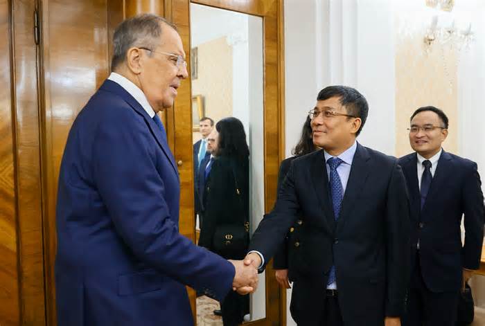 Việt Nam – Liên bang Nga đối thoại chiến lược ngoại giao, quốc phòng, an ninh