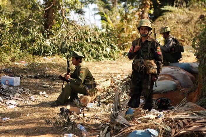 Quân đội Myanmar lên tiếng về cáo buộc tấn công trại di tản khiến 29 người chết