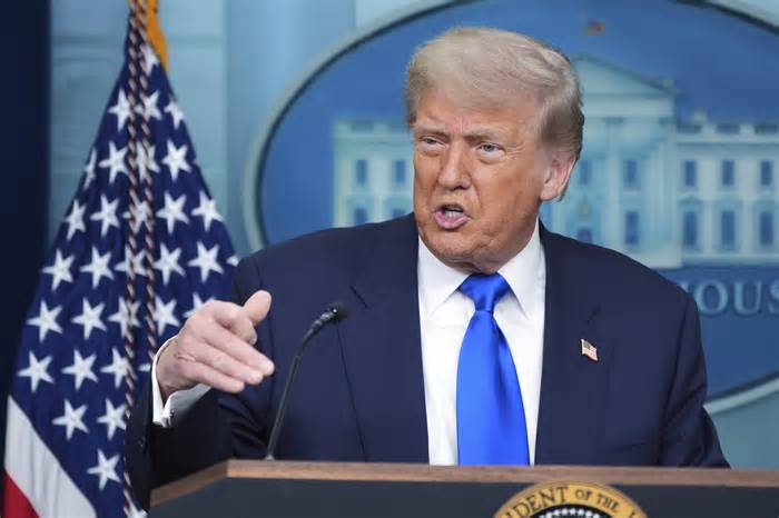 Ông Trump nói Mỹ sắp đạt thỏa thuận với Ấn Độ, nhưng gặp khó với Nhật Bản