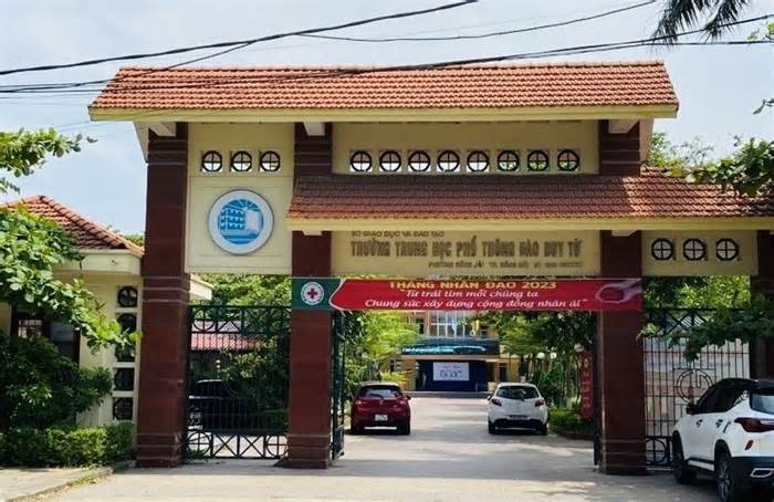 Sở Giáo dục và Đào tạo Quảng Bình yêu cầu liên hoan cuối năm không phô trương, lãng phí