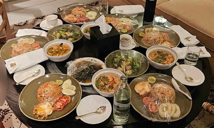 Thái Lan tìm thấy xyanua trong đồ ăn của nhóm người Việt