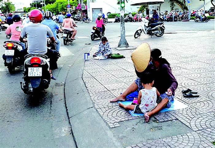 TP.HCM đưa gần 2.400 người lang thang, xin ăn vào cơ sở trợ giúp xã hội