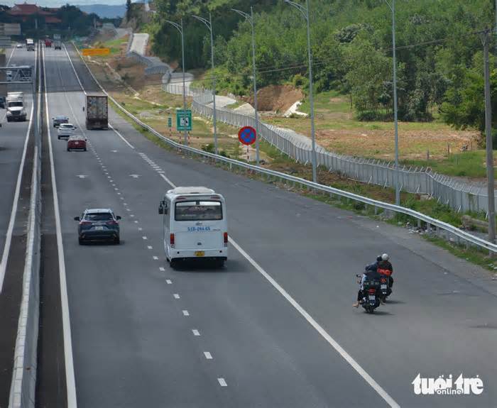 Liên tiếp tai nạn, Bình Thuận kiến nghị xử lý tình trạng mất an toàn trên 2 đoạn cao tốc mới
