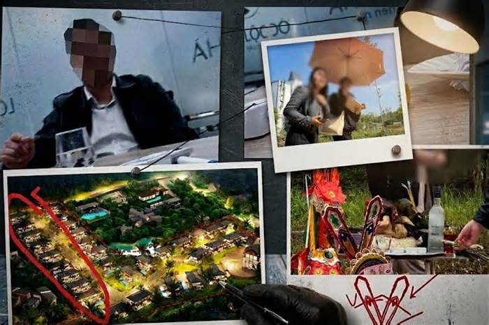 Phân lô, bán đất ven đô: Cuộc gặp mặt lãnh đạo Lộc Sơn Hà và lời hứa ra sổ sớm