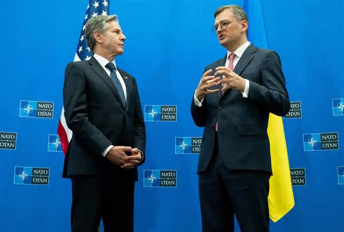 NATO ra thông báo mới về vị thế của Ukraina
