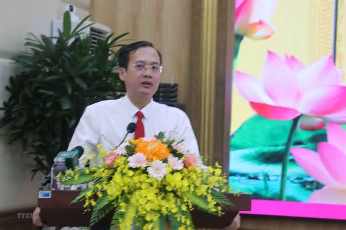 Bản tin 8H: Phê chuẩn Phó Chủ tịch UBND tỉnh Đồng Tháp