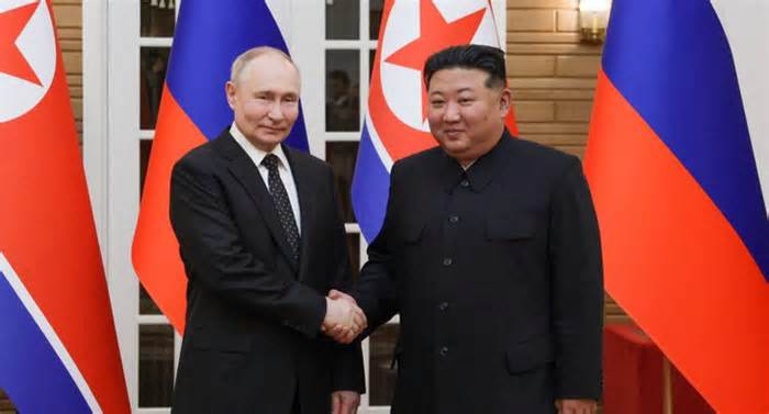 Nga - Triều Tiên hỗ trợ nhau ngay lập tức nếu một trong hai nước bị tấn công