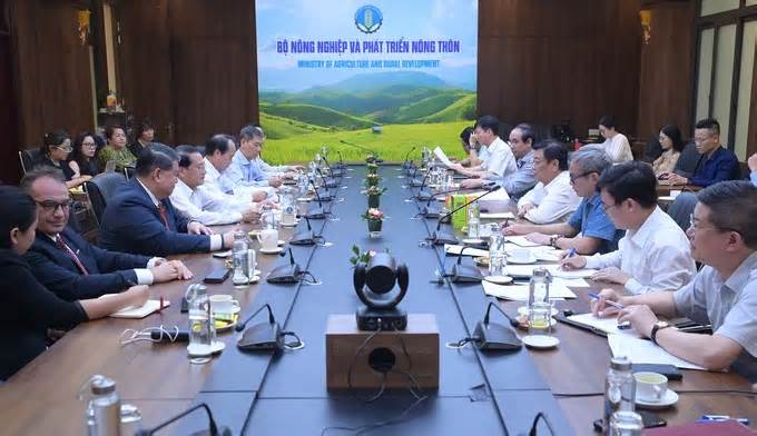 Festival trái cây Tiền Giang là cơ hội để xây dựng thương hiệu, thị trường