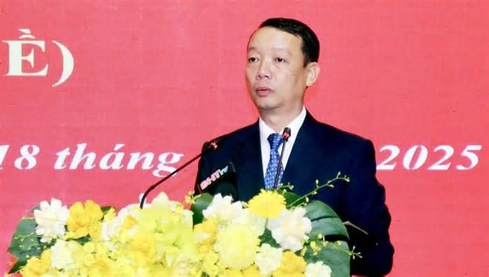 Ông Phan Thiên Định tiếp tục được bầu làm Chủ tịch UBND tỉnh Hà Tĩnh