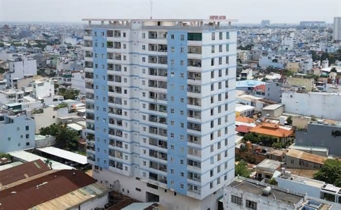 TP.HCM: Bắt giam giám đốc bán căn hộ xây trái phép ở chung cư Nguyễn Quyền