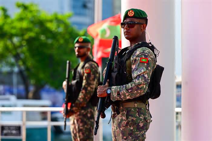 Maldives ra hạn chót cho Ấn Độ rút quân khỏi lãnh thổ