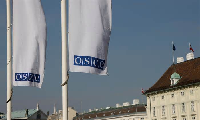 Nga đình chỉ tham gia hội đồng nghị viện OSCE