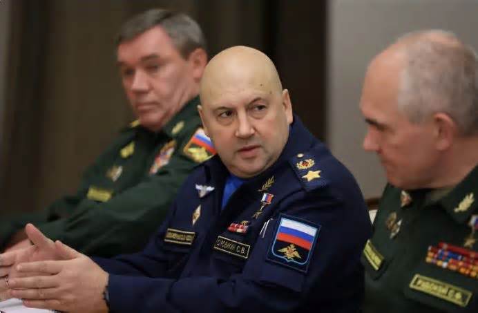 Nga cách chức người đứng đầu lực lượng không quân