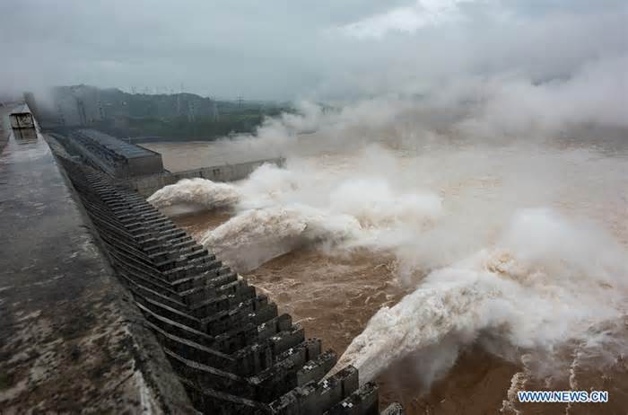 Lo ngại khi Trung Quốc xây siêu đập gấp 3 đập Tam Hiệp