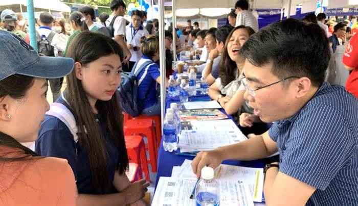 Trường đại học Công nghệ Thông tin TP.HCM xét tuyển 3 nhóm phương thức tuyển sinh