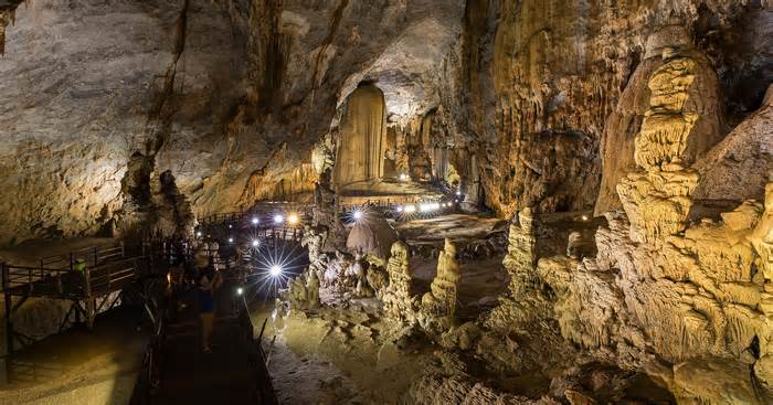 Quảng Bình kêu gọi đầu tư vào Phong Nha - Kẻ Bàng