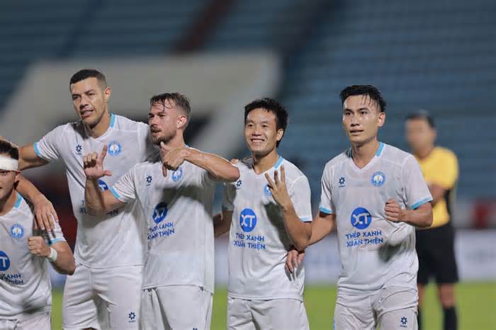 Nhận định Nam Định vs Lion City, 19h00 ngày 29/1: Nắm chắc tấm vé