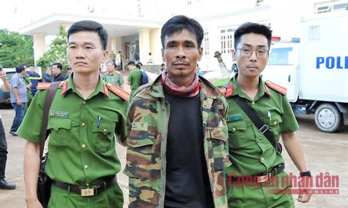 Đã bắt giữ 27 nghi phạm tấn công trụ sở UBND xã ở Đắk Lắk