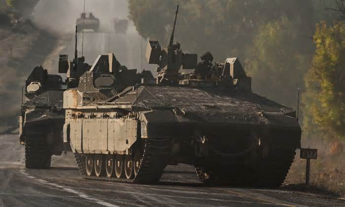 Israel có thể hoãn tấn công Dải Gaza vì thời tiết xấu
