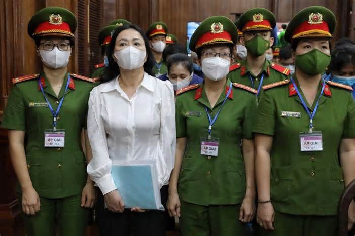 Vạn Thịnh Phát: tuyên án bà Trương Mỹ Lan và 85 bị cáo (cập nhật)