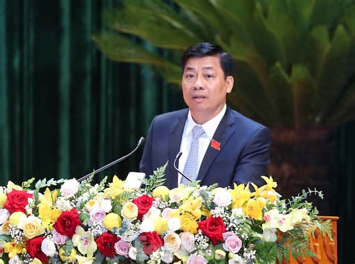 Bắc Giang bãi nhiệm đại biểu HĐND tỉnh với cựu Bí thư Dương Văn Thái