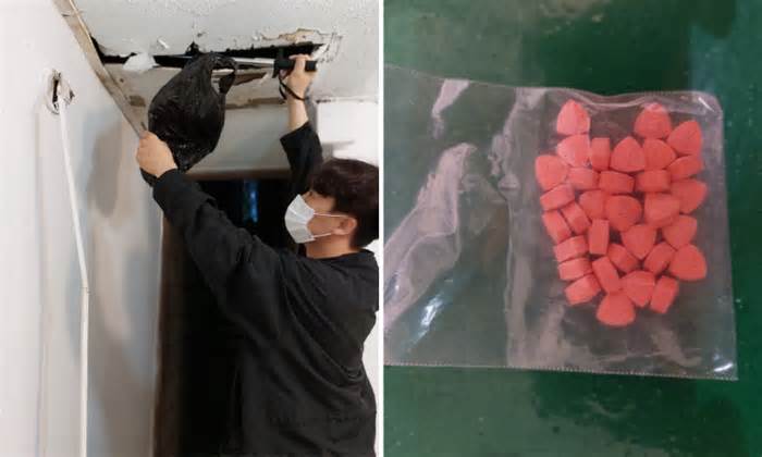 Hàn Quốc bắt 42 người Việt với cáo buộc liên quan ma túy