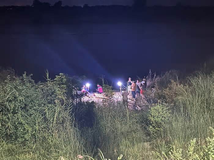 3 thiếu niên chết đuối trên một đoạn sông Ba ở Phú Yên