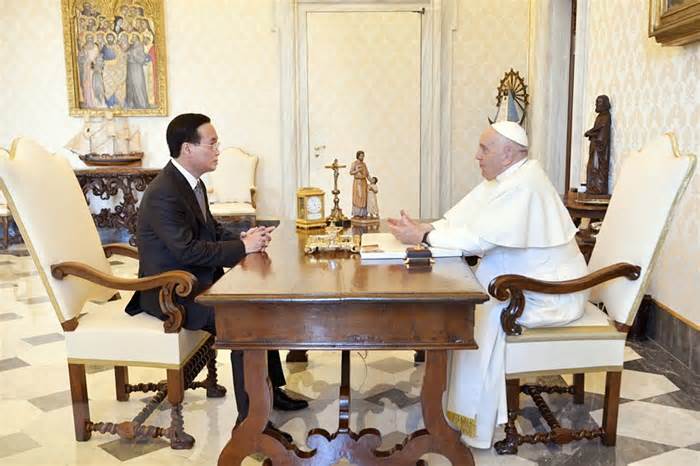 Mở ra tương quan mới trong quan hệ giữa Việt Nam và Tòa thánh Vatican