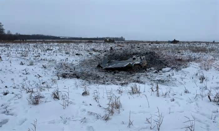 Cáo buộc Ukraina bắn rơi máy bay, Nga yêu cầu Liên Hợp Quốc họp khẩn