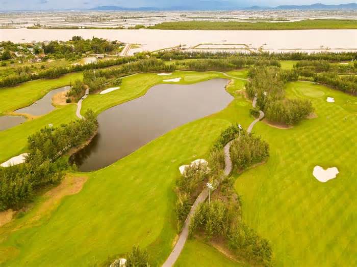 Sẽ có thêm sân golf hơn 140 ha ở phía Tây Nam TP Thanh Hoá