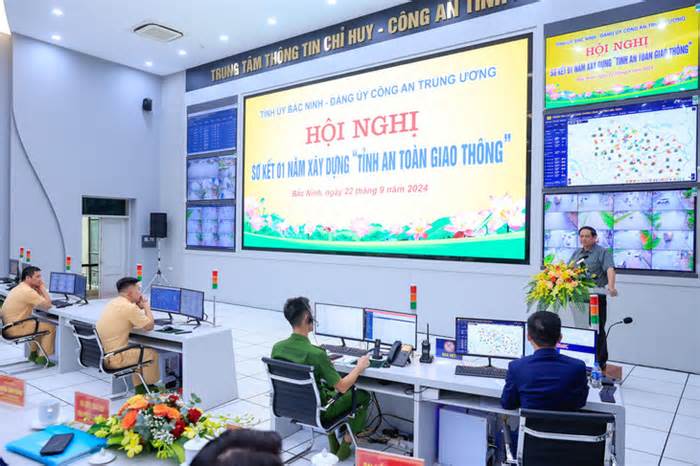 Thủ tướng: Nghiên cứu nhân rộng mô hình 'Tỉnh an toàn giao thông' ở Bắc Ninh