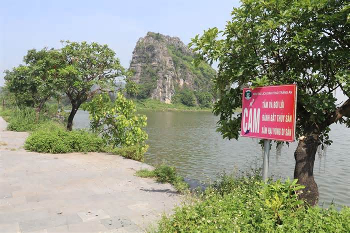 Ninh Bình: Tìm thấy thi thể nam thanh niên bị đuối nước khi tắm ở hồ