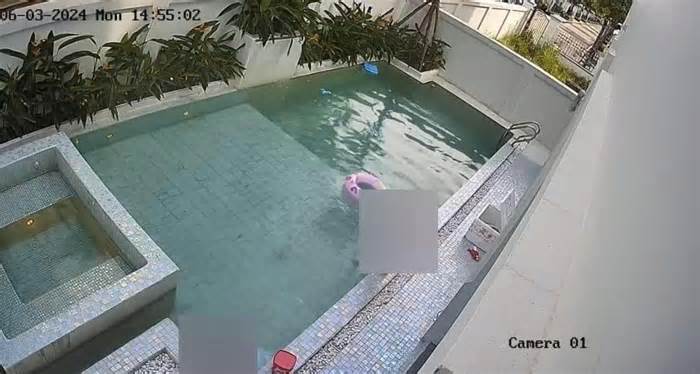 Hai trẻ bị đuối nước bể bơi khi theo bố mẹ đi nghỉ dưỡng ở Hạ Long