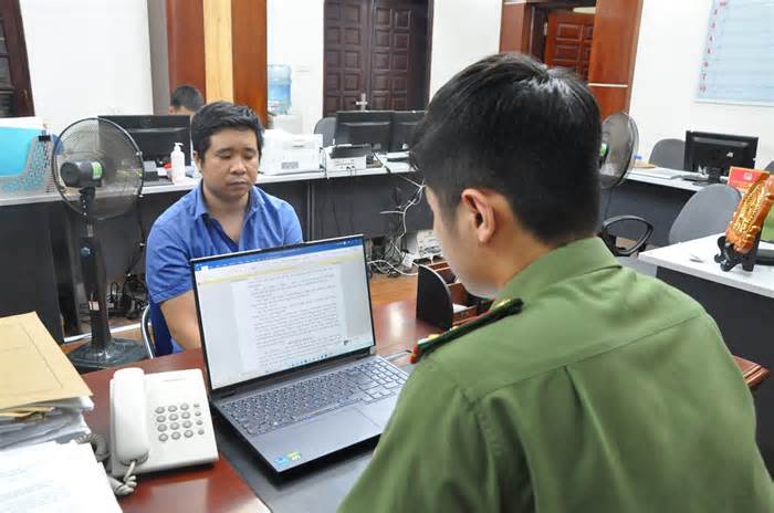 Lừa đảo, chiếm đoạt tài sản bằng 'chữa bệnh tâm linh' ở Hải Dương