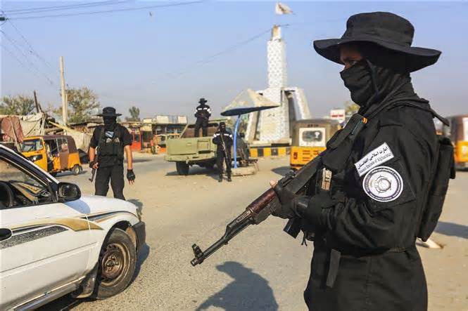 Afghanistan thu giữ nhiều vũ khí, đạn dược tàng trữ trái phép ở Takhar