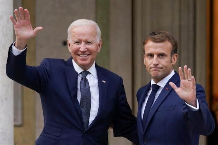 Tổng thống Mỹ sắp thăm Pháp, dự kỷ niệm Ngày D-Day ở Normandy