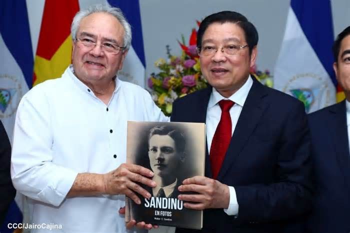 Đoàn đại biểu cấp cao ĐCS Việt Nam thăm và làm việc tại CH Nicaragua