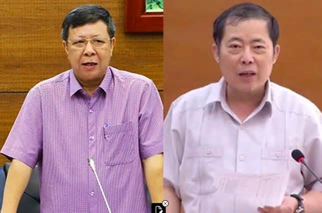 Trả hồ sơ, yêu cầu điều tra bổ sung vụ án liên quan hai cựu Phó Chủ tịch tỉnh Lào Cai