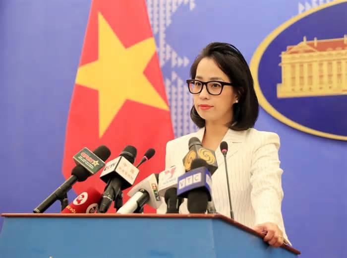 Việt Nam chúc mừng bầu cử Campuchia thành công