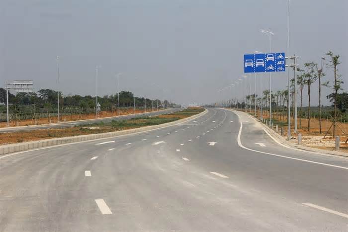 Nỗ lực đưa tuyến đường có quy mô lớn nhất từ trước đến nay ở Ninh Bình vào khai thác
