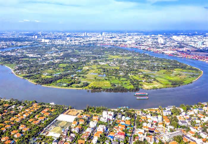 Hạ tầng TP.HCM chuyển động nhanh chóng từ khi có cơ chế và chính sách đặc thù