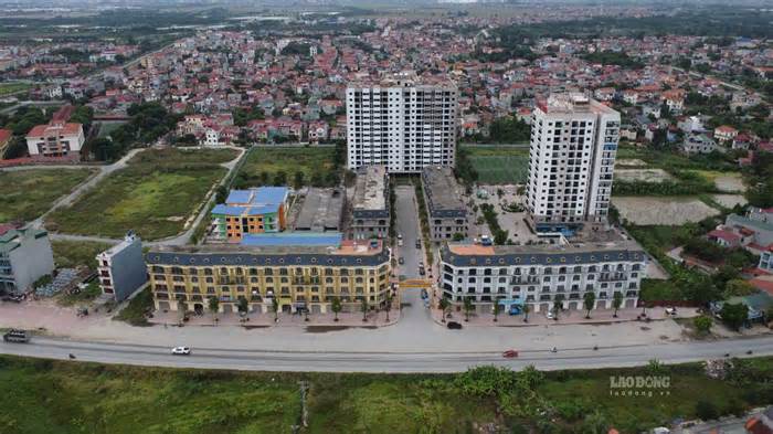 1.500 căn nhà ở công nhân Bắc Ninh bị ế và hướng tháo gỡ