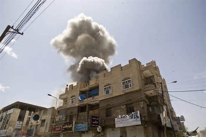 NÓNG: Mỹ, Anh nã tên lửa Tomahawk vào các thành phố ở Yemen để trả đũa Houthi