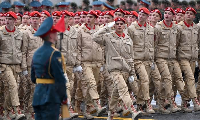 Cách Nga thu hút thanh niên tham chiến ở Ukraine