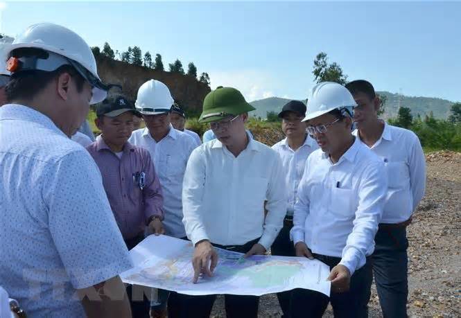 Đà Nẵng yêu cầu giữ an toàn cho người dân gần Cụm Công nghiệp Cẩm Lệ