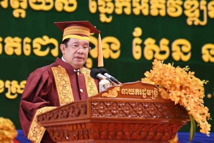 Thái Lan thu hồi bằng danh dự, ông Hun Sen nói chỉ là mảnh giấy
